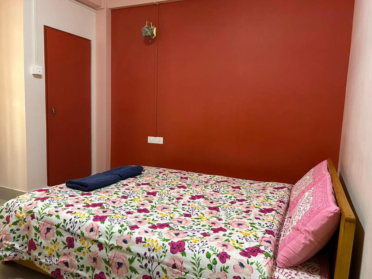 Na-U-Iaka Homestay Shillong Extérieur photo